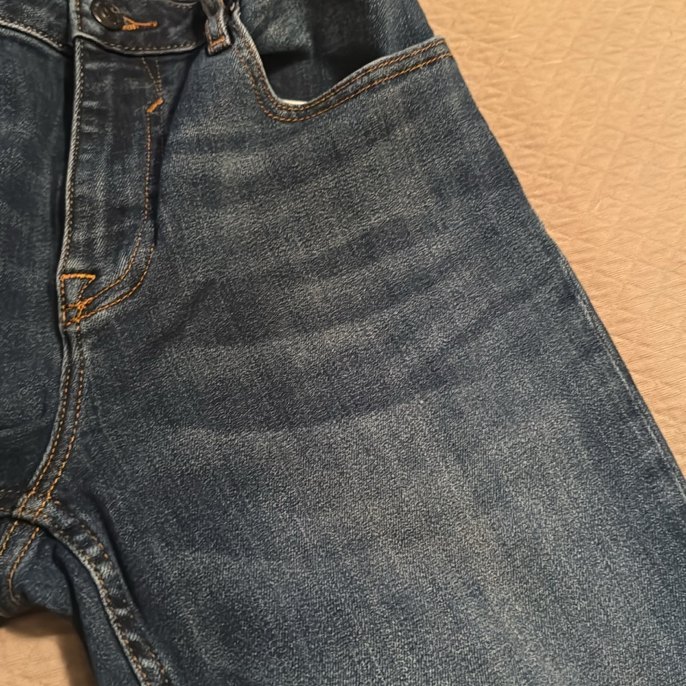 Vigoss Women's Blue Jeans 31 NWOT - Picture 7 of 7